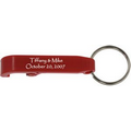 Bottle Opener Key Ring